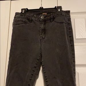 Black Charlotte Russe Skinny Jeans size 6